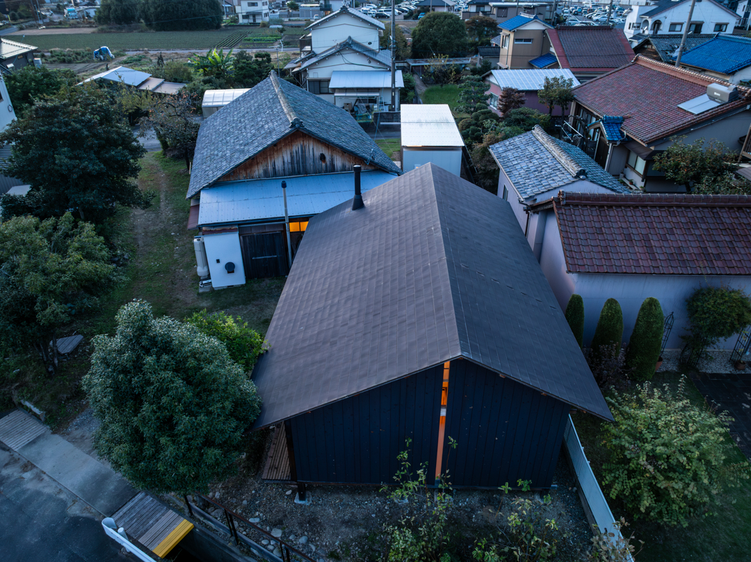 建築写真、住宅、外観