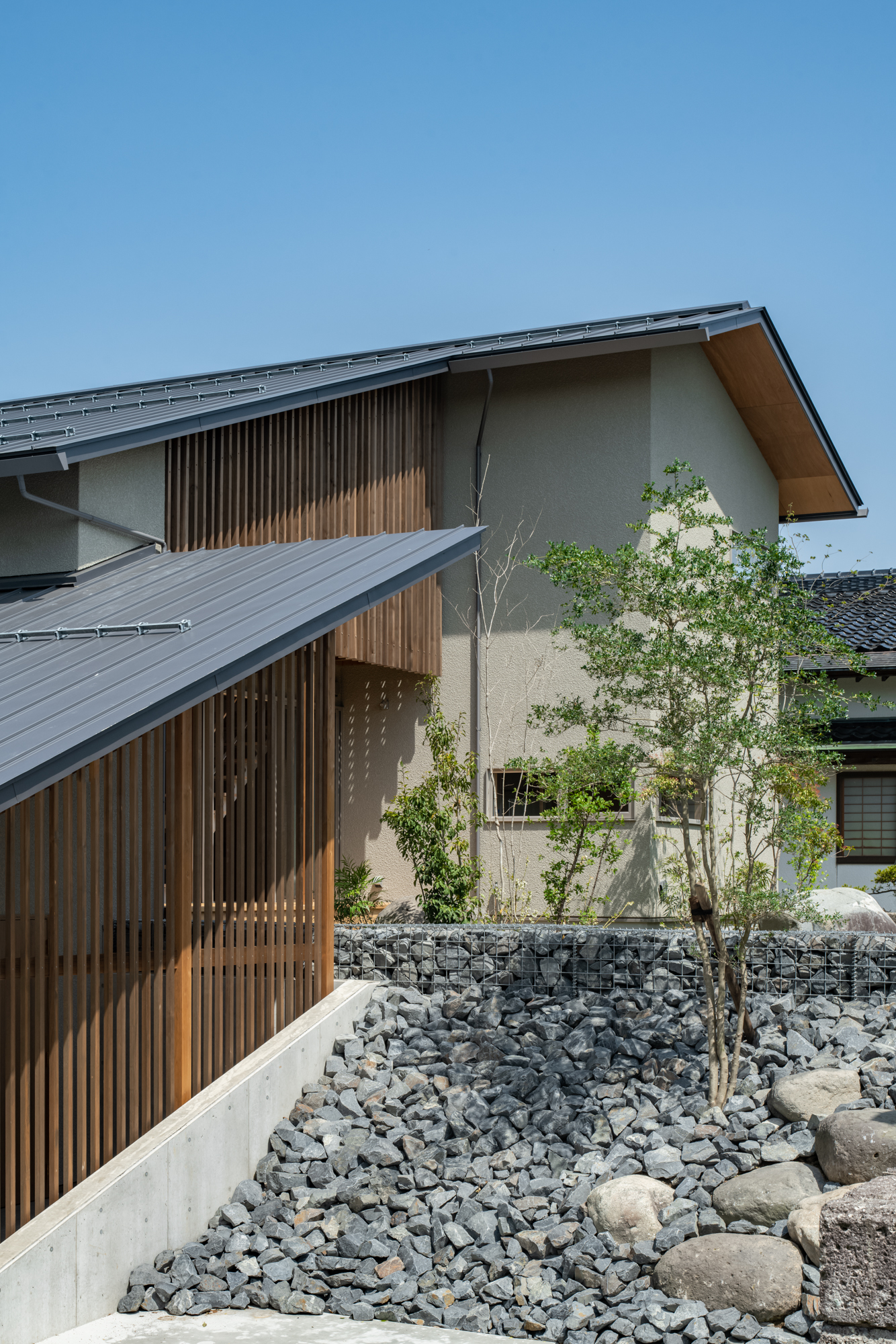 建築写真撮影 住宅 外観