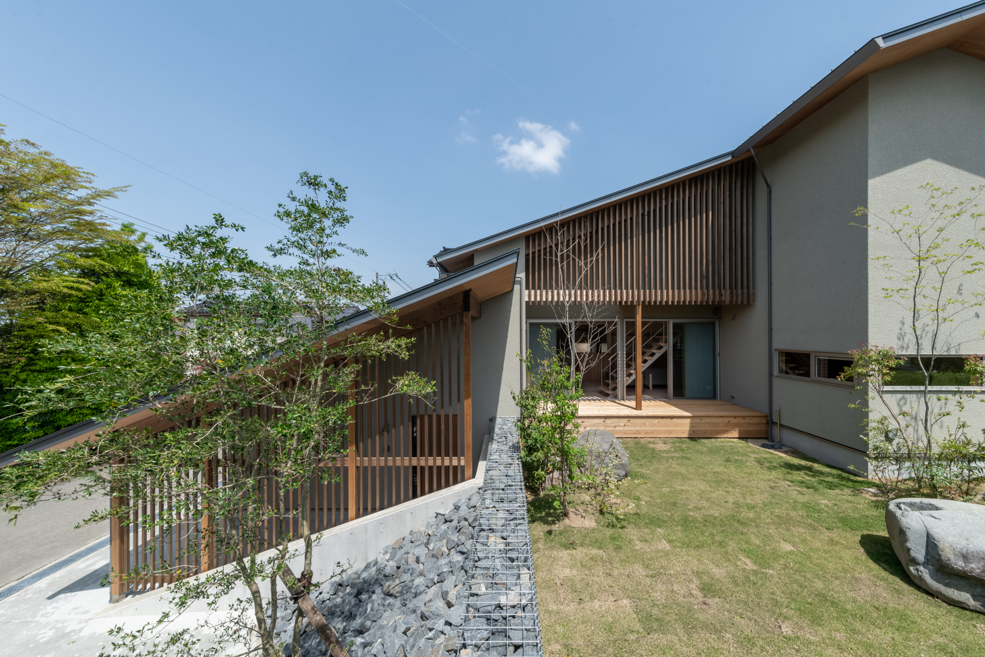 建築写真撮影 住宅 外観