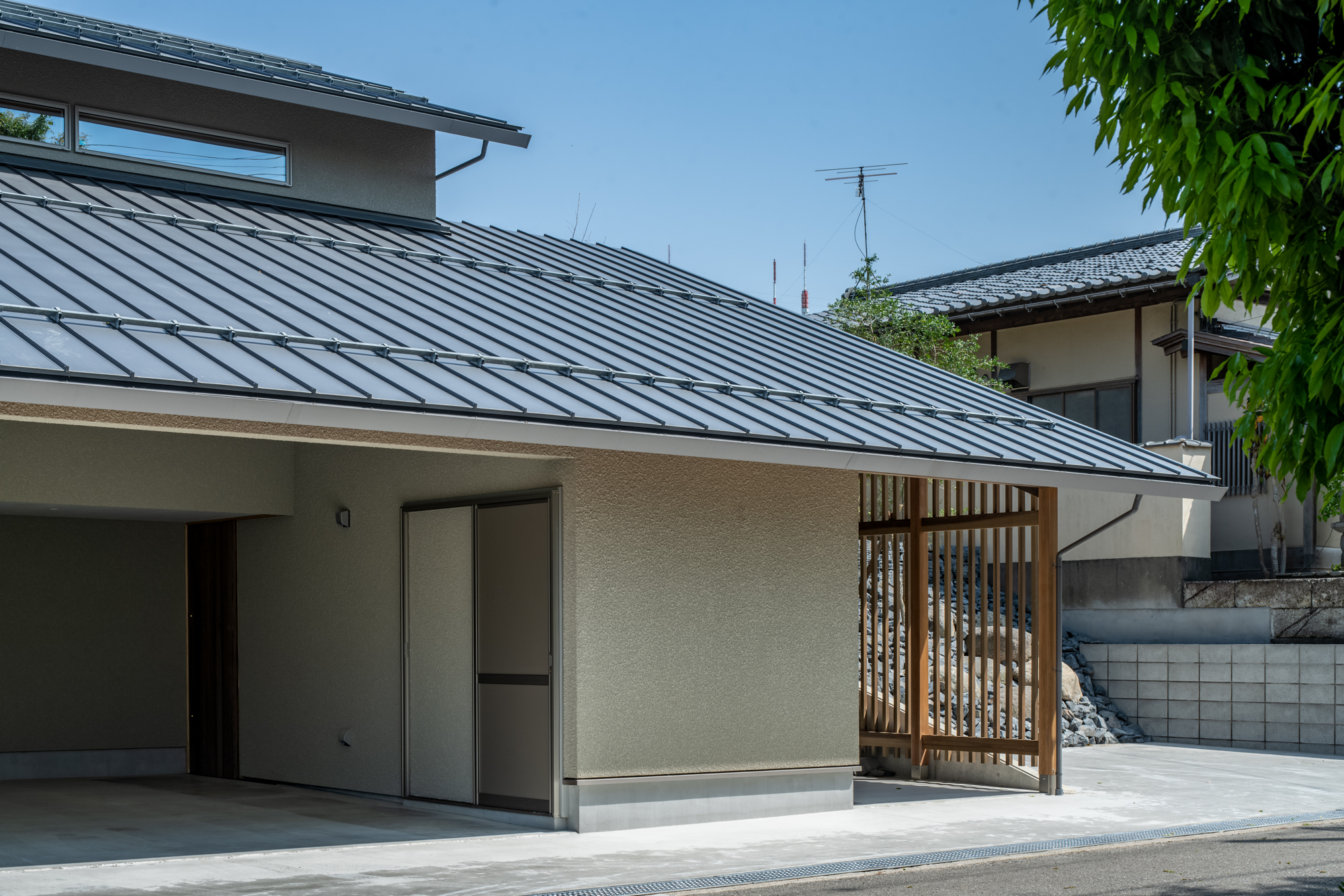 建築写真撮影 住宅 外観