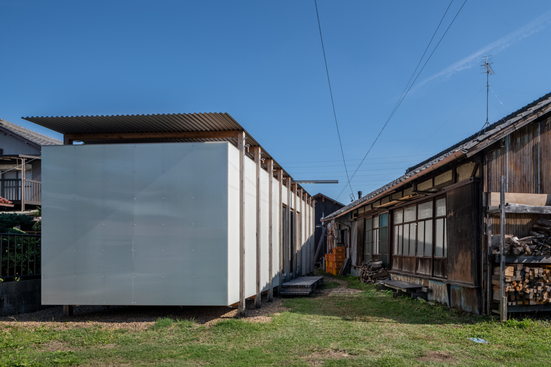 建築写真、住宅、外観