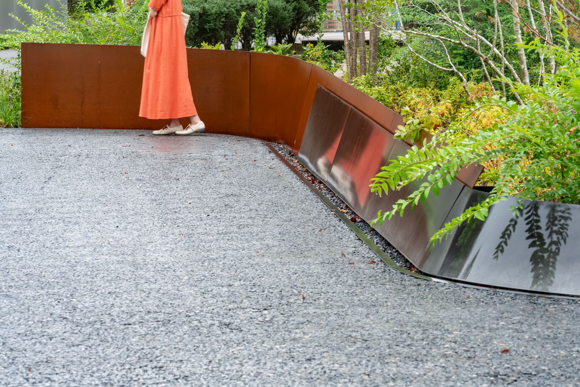 GICOMA 岐阜現代美術館桃紅館（岐阜県関市）