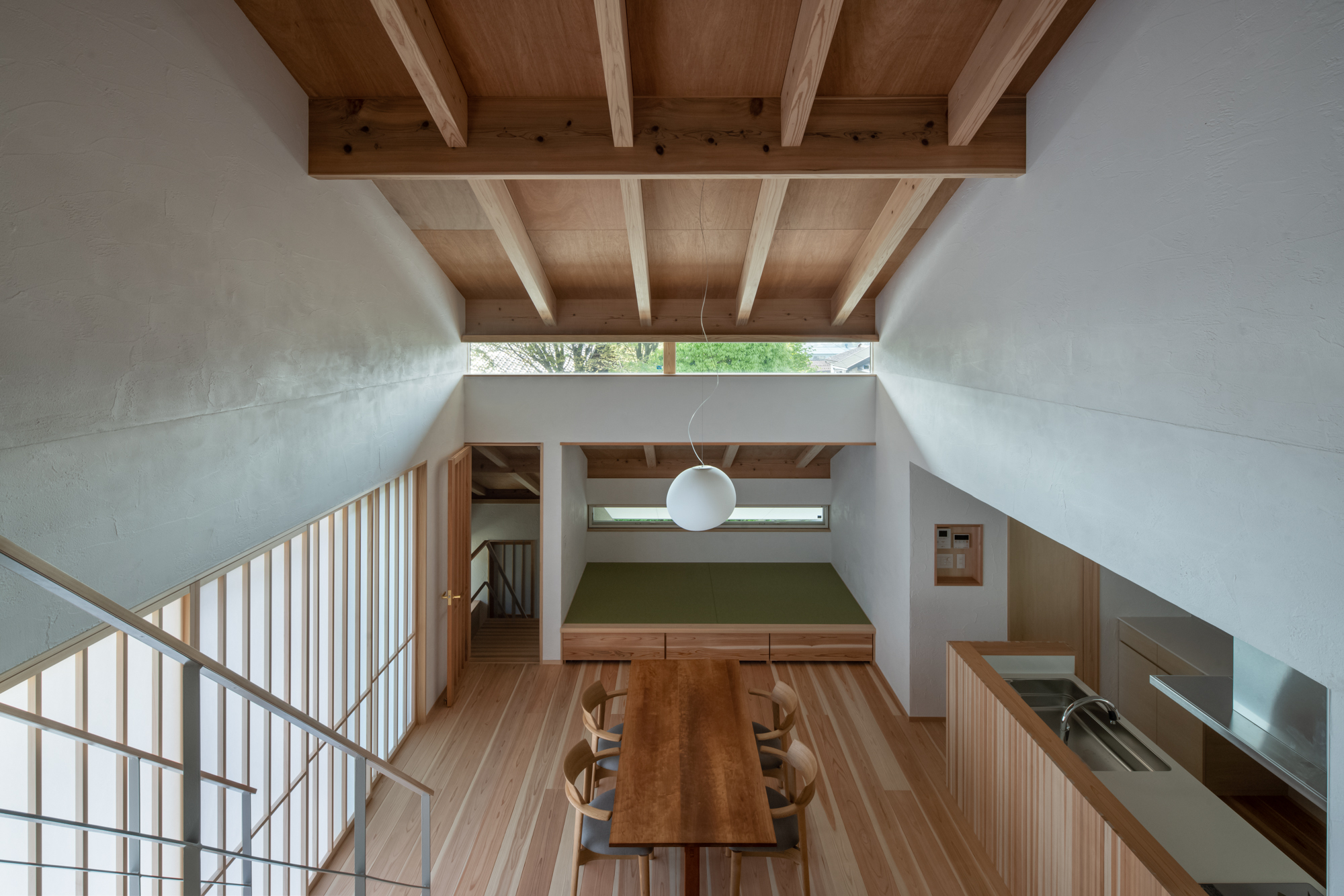 建築写真撮影 住宅 内観