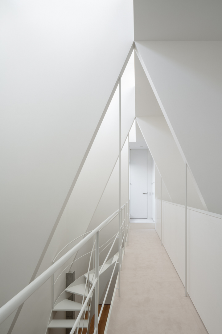 建築写真撮影｜柔らかい光を引き込む住宅