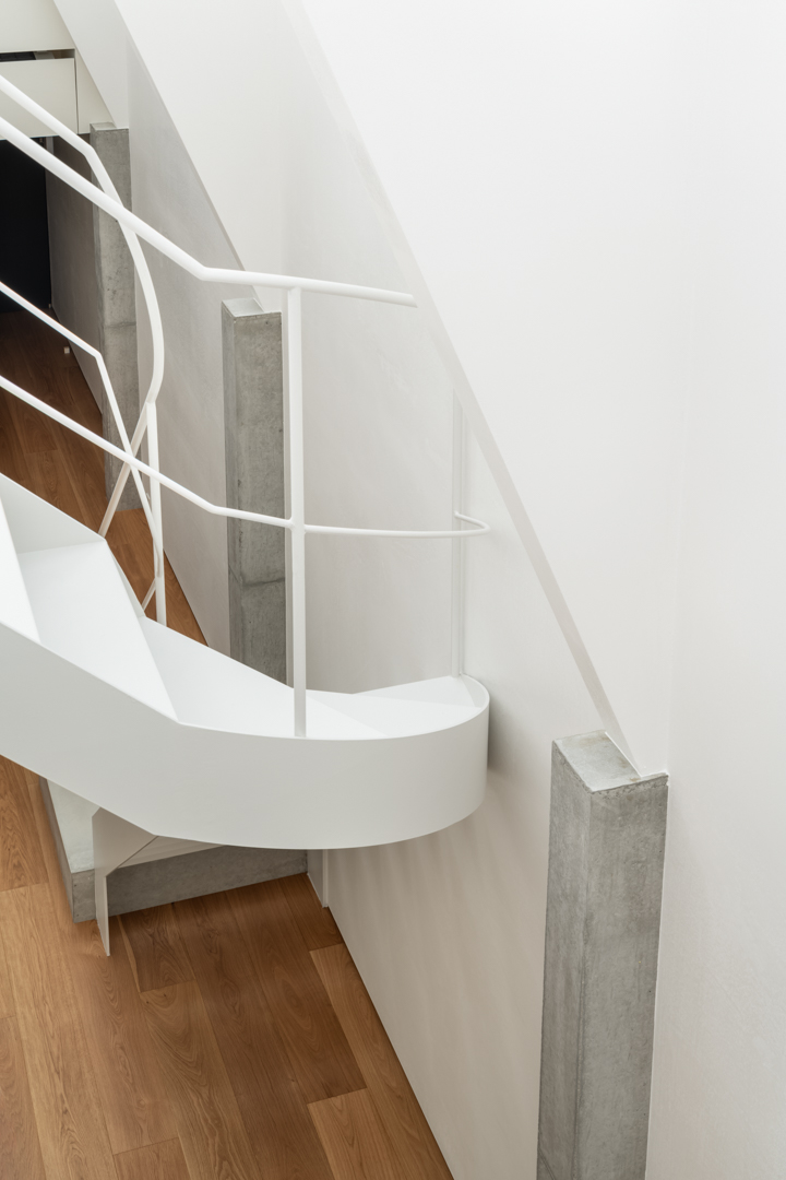 建築写真撮影｜柔らかい光を引き込む住宅