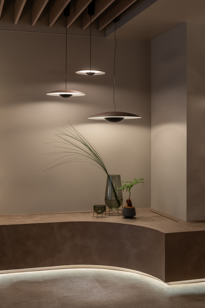 建築写真撮影　照明