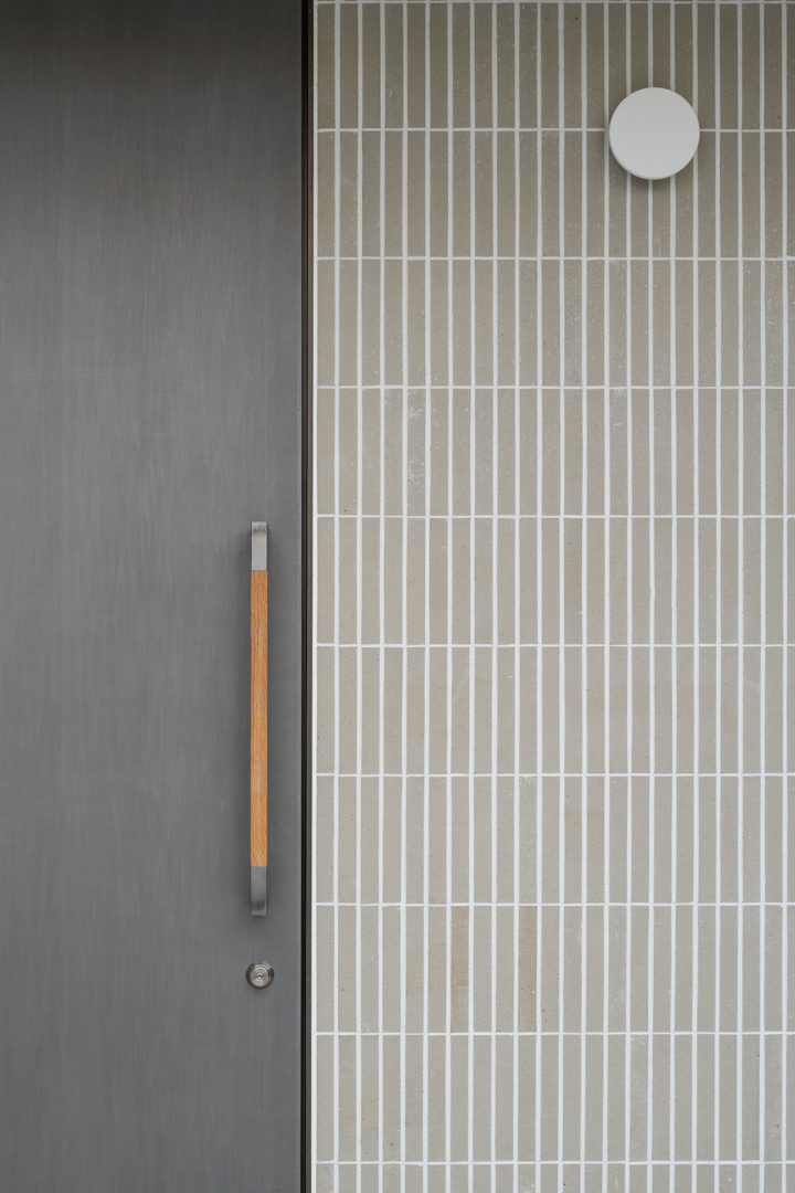 建築写真撮影｜柔らかい光を引き込む住宅